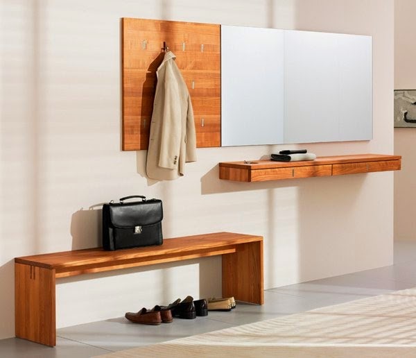 Modern lobby furniture for home!