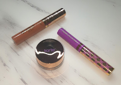 Review: New Tarte Products*