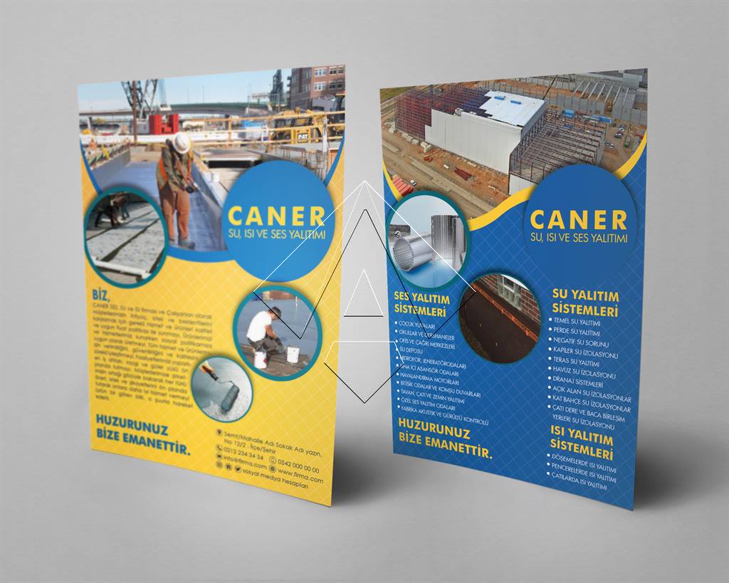 su yalitim sistemleri su isi yalitimi