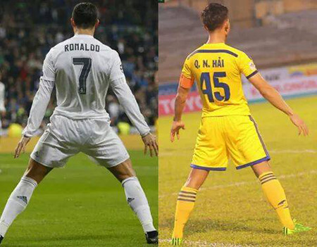 Que Ngoc Hai: '10 nam qua, Ronaldo xuat sac hon Messi' - Anh 2