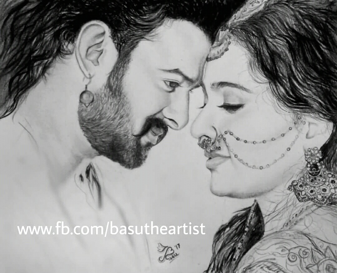 Details 126+ bahubali sketch photo