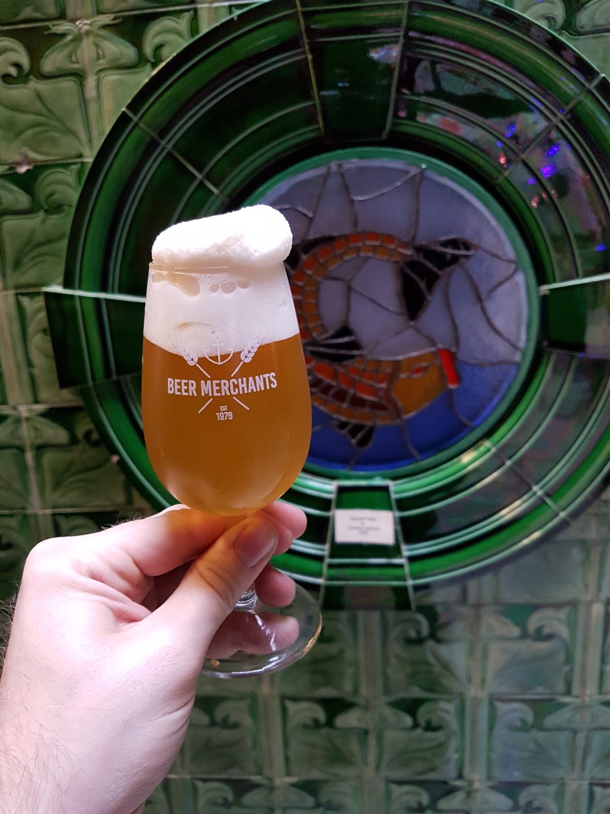 IMBC 2018 indy-man-beer-con magic rock craft beer glass
