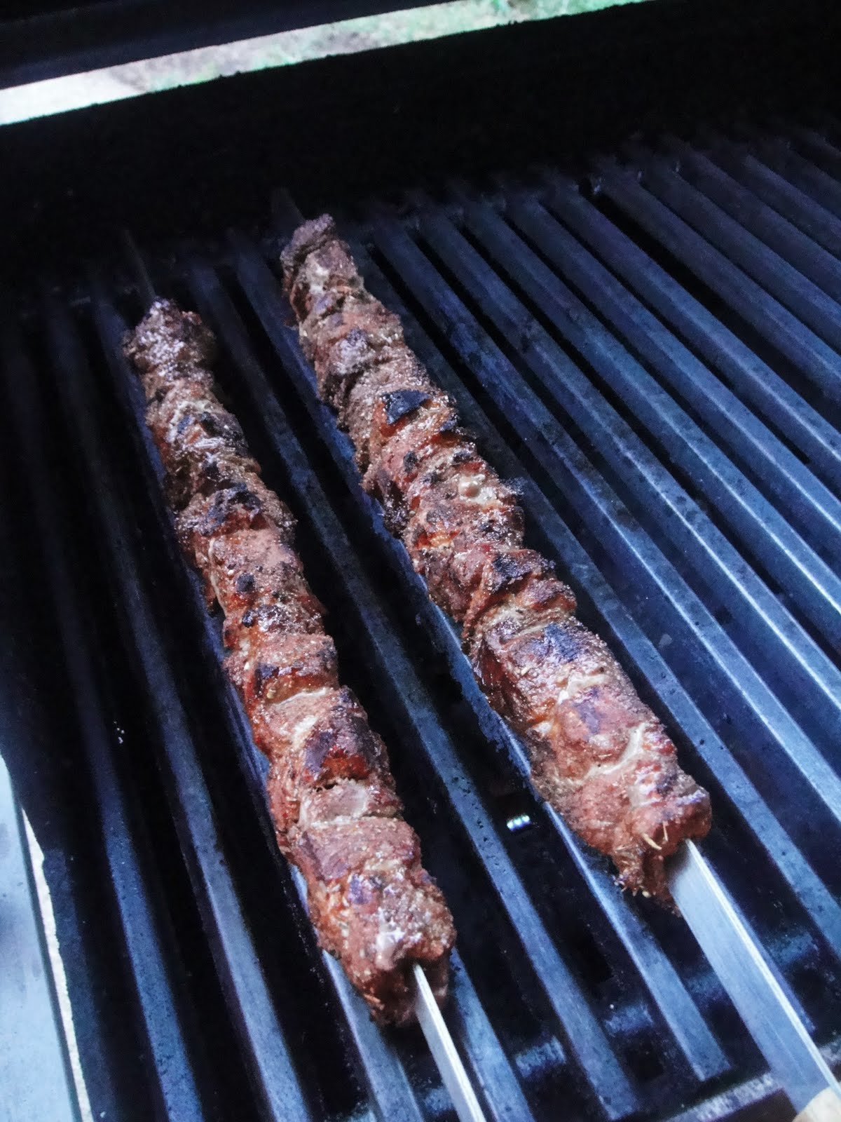 vixens in the kitchen chargrilled beef kabobs