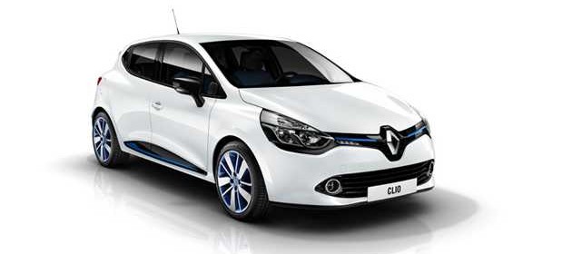 Gençlerin otomobili Renault Clio