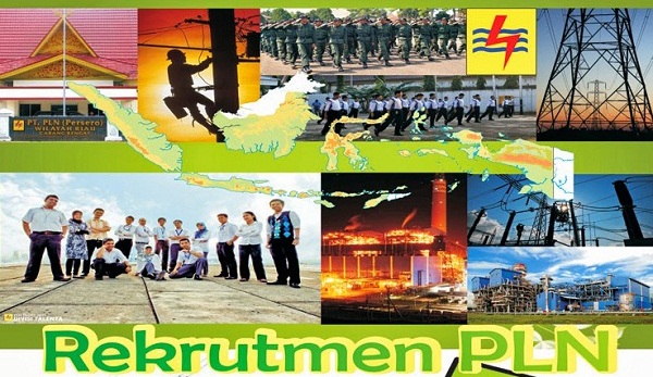 PT PLN PERSERO : REKRUTMENT UMUM PT PLN - BUMN, INDONESIA