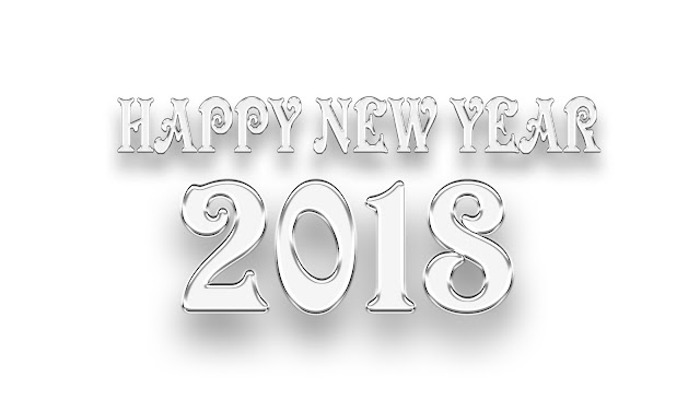 Happy New Year 2018 hd png images
