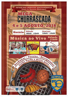 Mega Churrascada G.D Apúlia