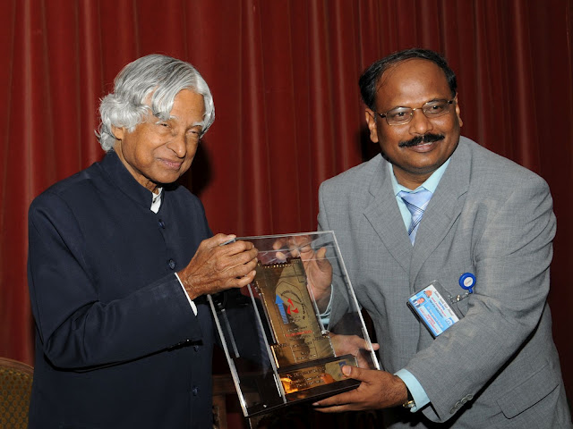 A P J Abdul Kalam Awards And Honours