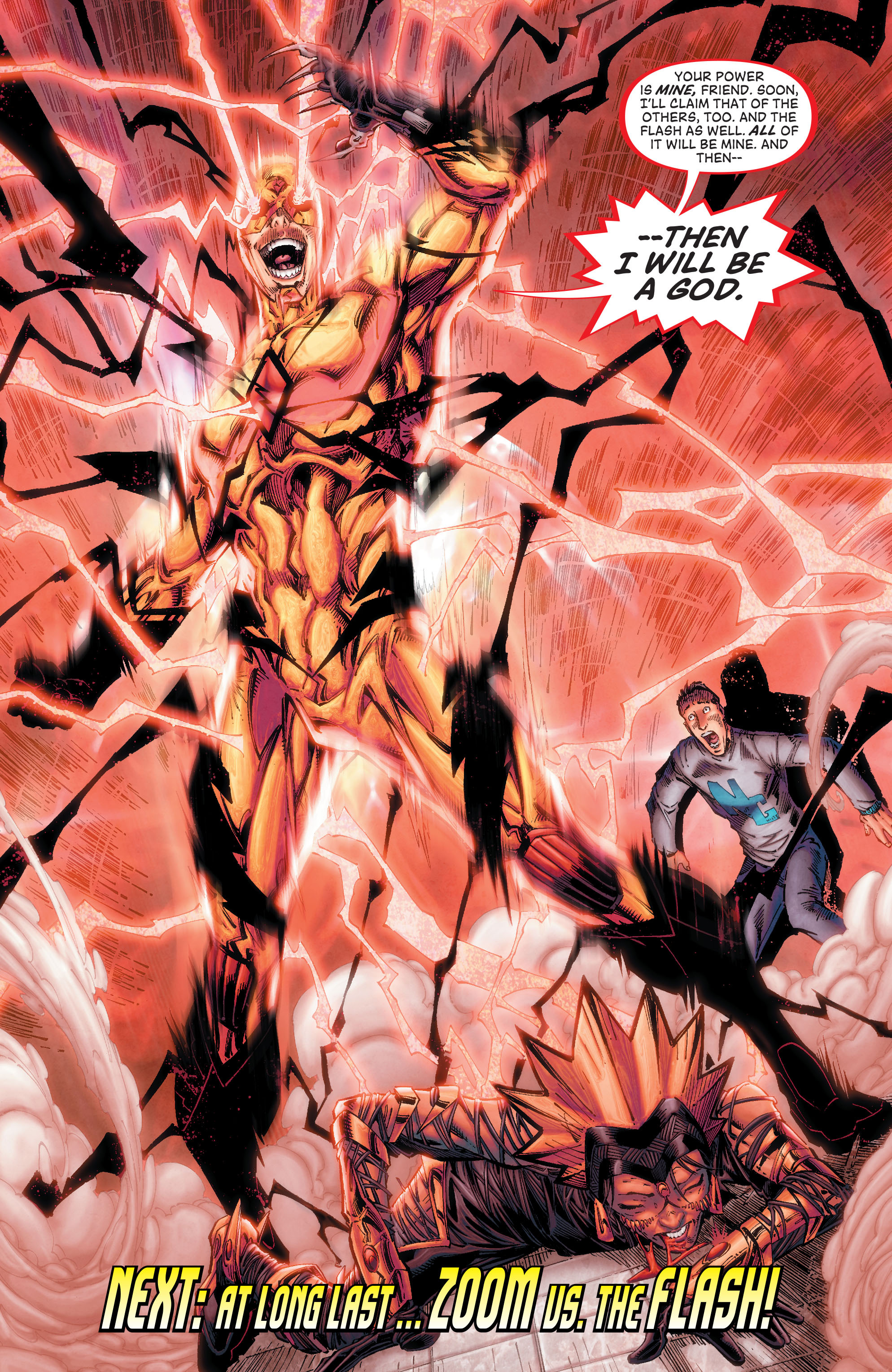 Read online The Flash (2011) comic -  Issue #45 - 22