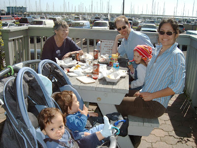 Fish and Chips at Barabara's Fish Trap