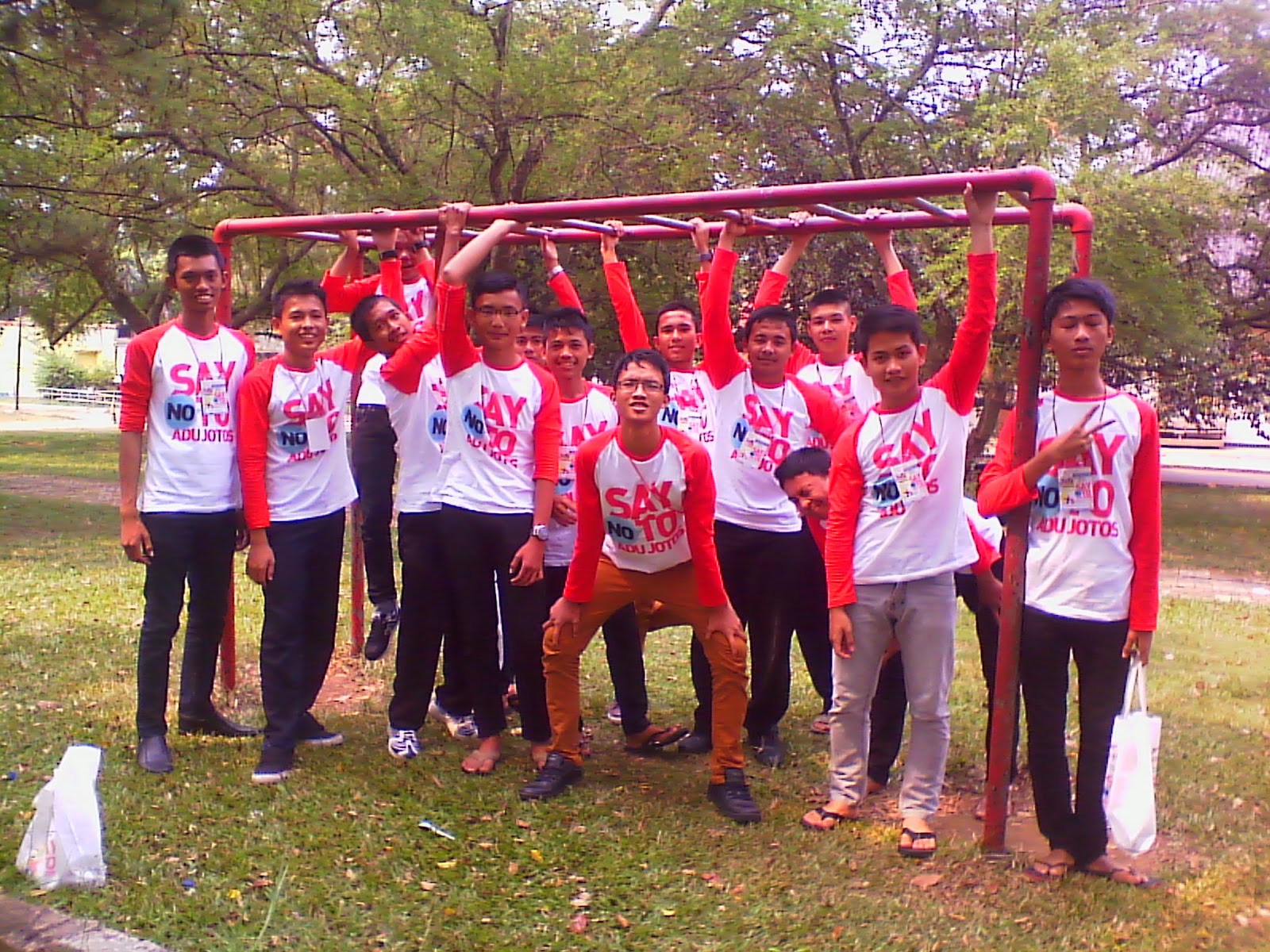 Birru Youth Training 2013