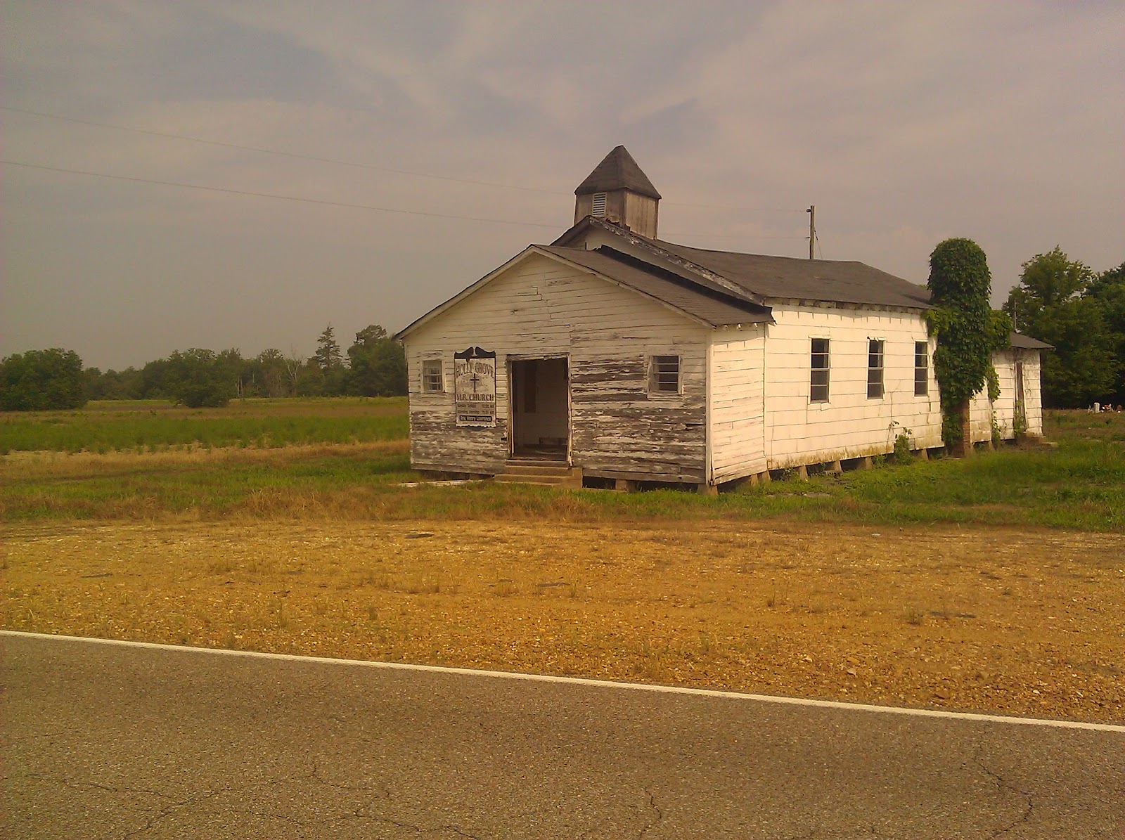 Mississippi River Ride day 7 clarksdale to senatobia, mississippi 62