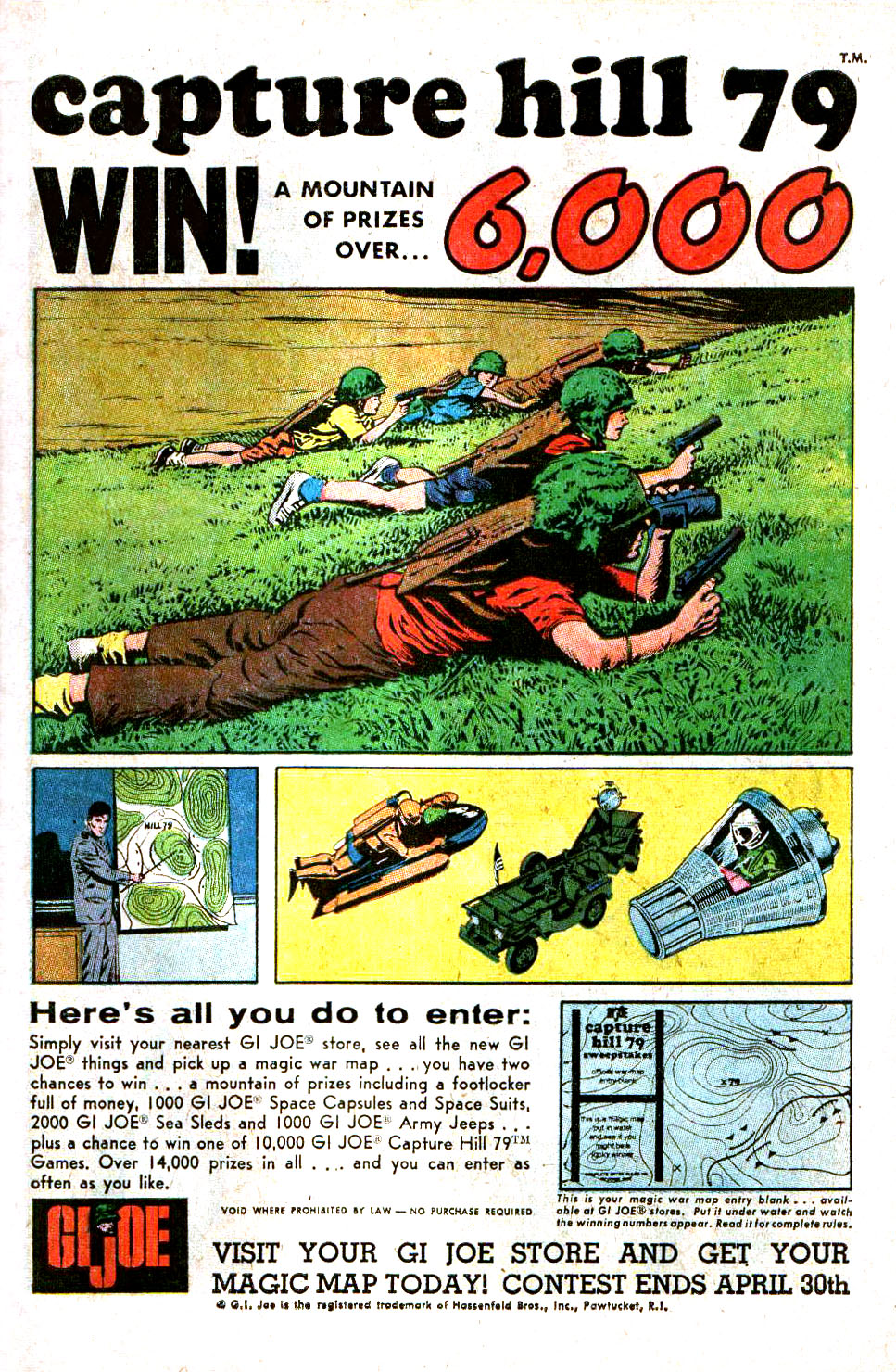 Read online Plastic Man (1966) comic -  Issue #3 - 6
