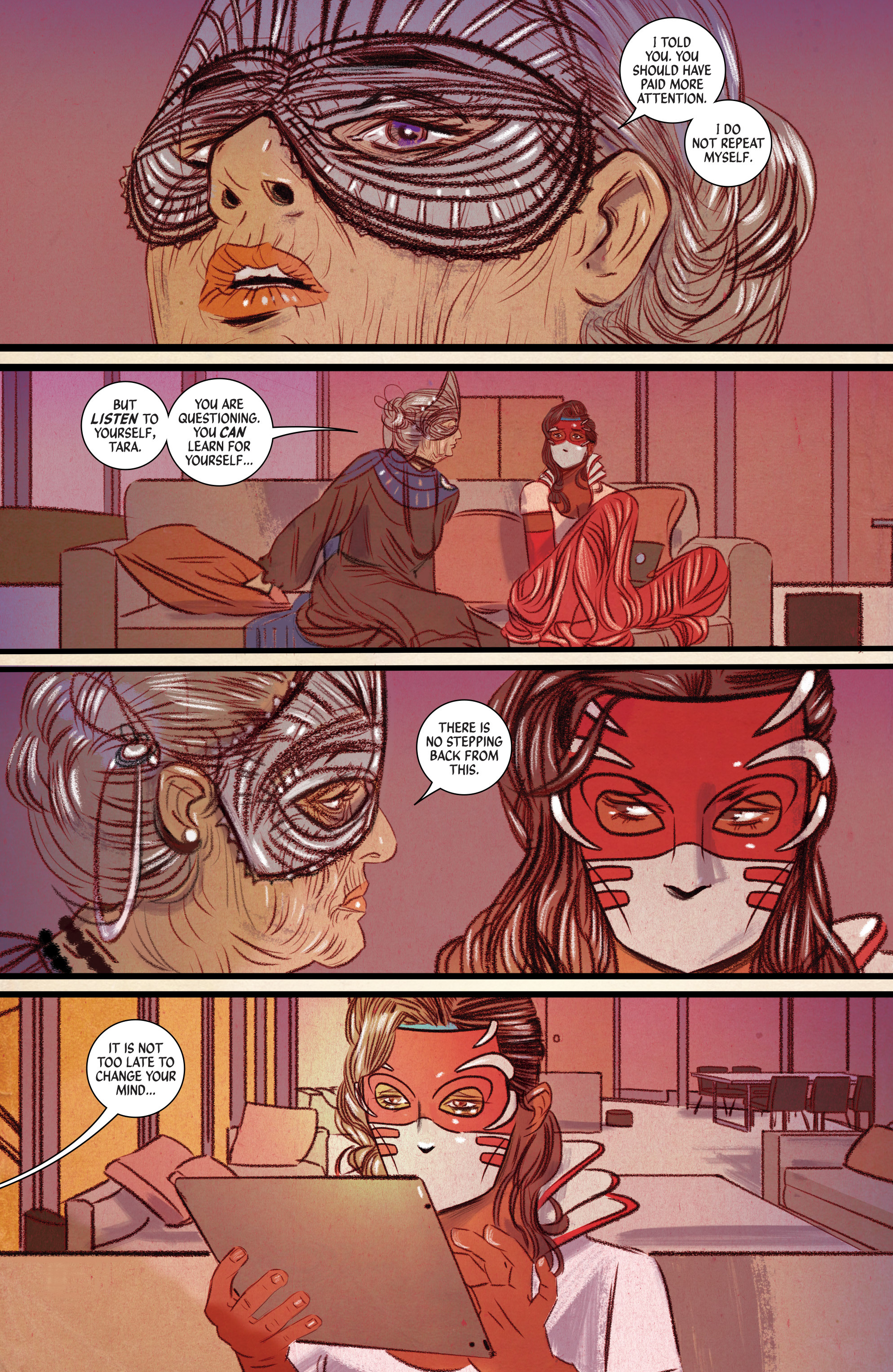 The Wicked + The Divine issue 13 - Page 17