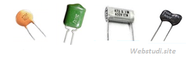15 Fungsi Kapasitor dan Jenis Kapasitor Beserta Gambarnya - Studi