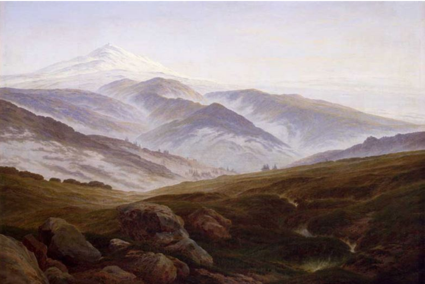Arrestedmotion Net Caspar David Friedrich