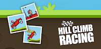 Top 10 Games for Android Smart Mobile Phones - Hill Climb Racing