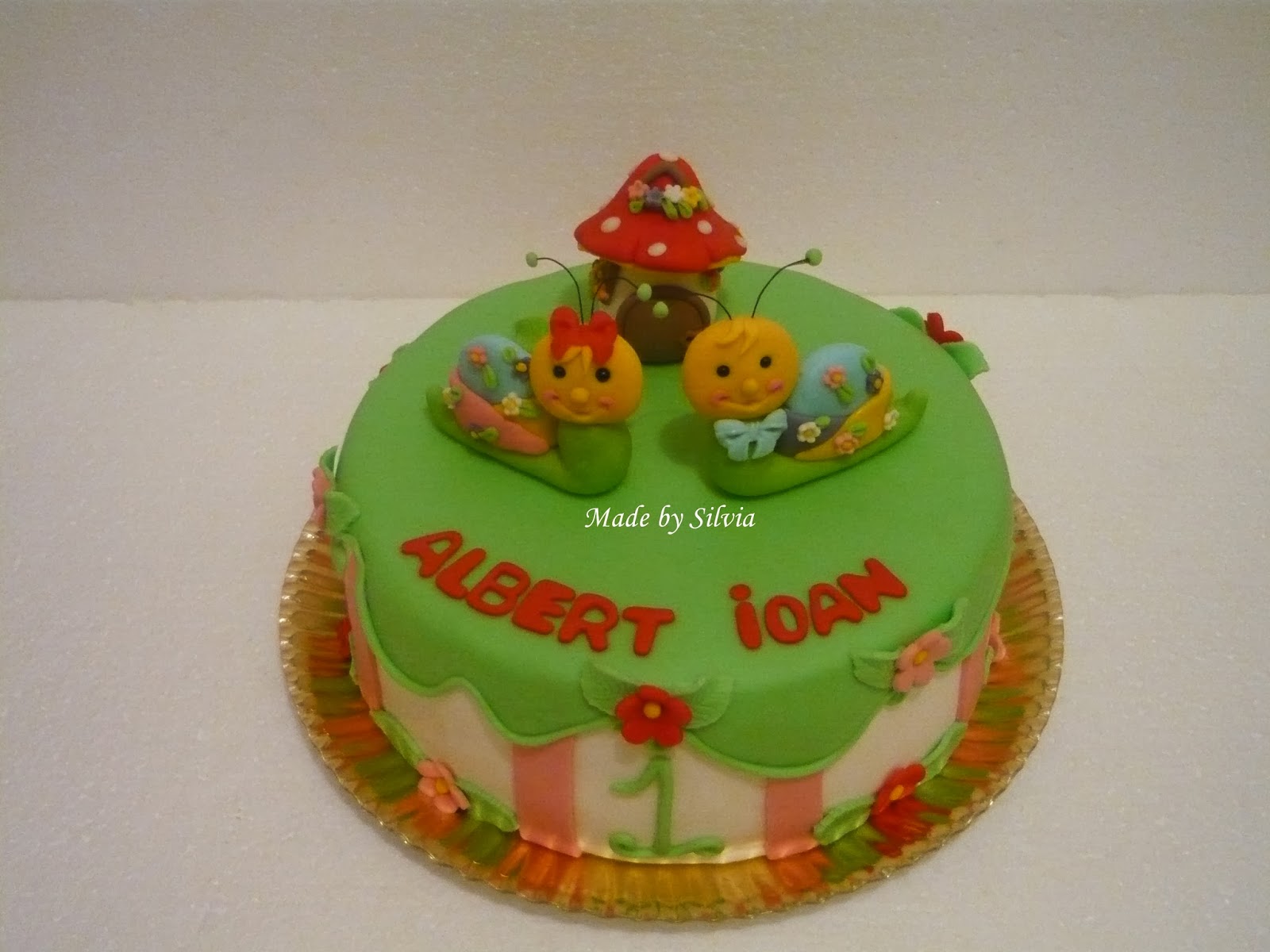 Tort cu melcusori