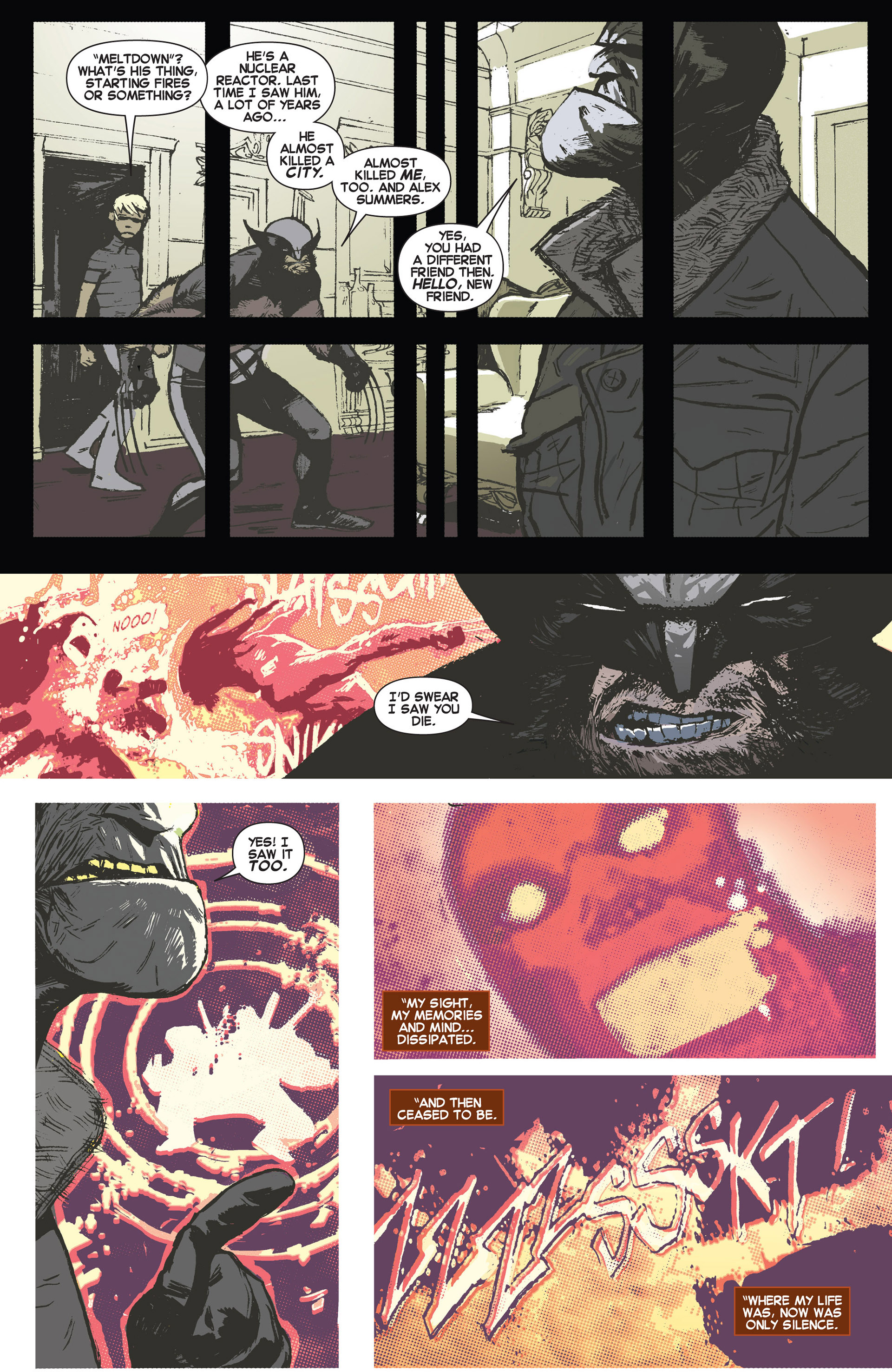 Wolverine (2010) Issue #309 #32 - English 24
