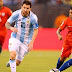 Messi erra, Chile vence nos pênaltis e prolonga fila Argentina