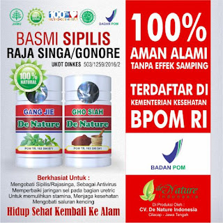 MACAM MACAM RESEP OBAT ALAMI KENCING NANAH