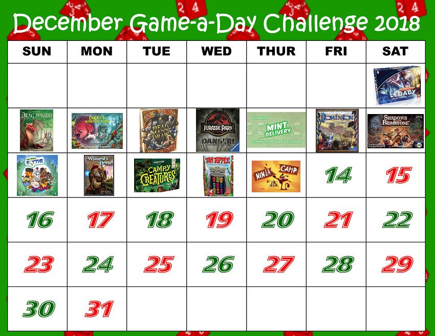 lego december 2018 calendar