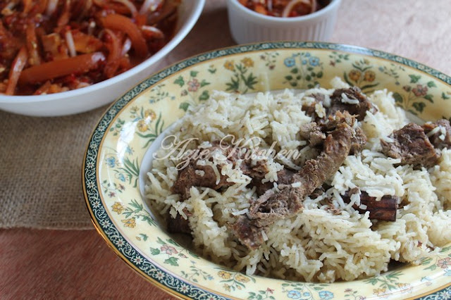 Nasi Daging Utara Sedap Azie Kitchen