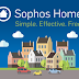SOPHOS HOME "Seguridad grado empresarial para la comodidad de nuestros hogares y Gratis!!!"