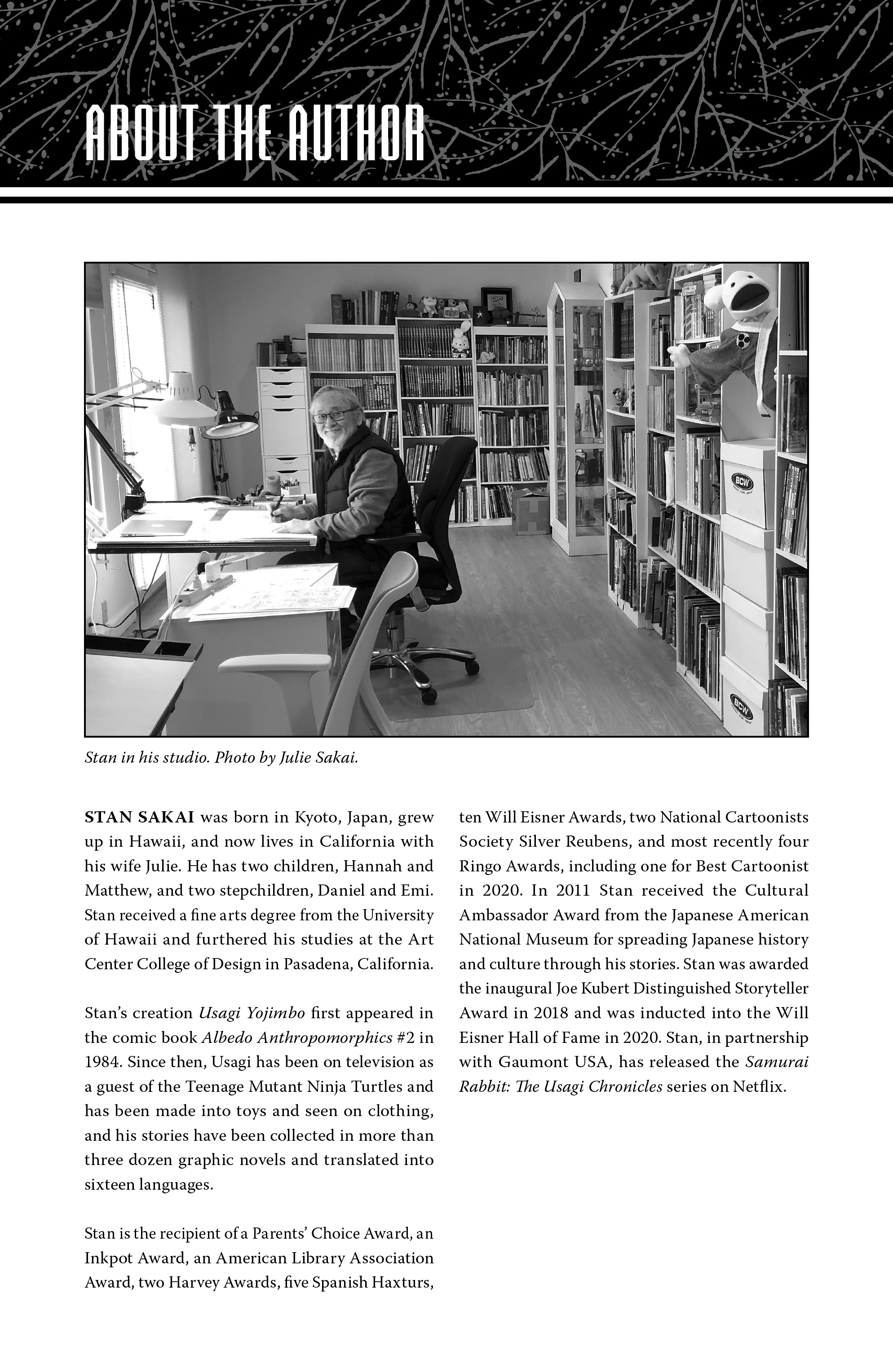 Read online The Usagi Yojimbo Saga (2021) comic -  Issue # TPB 7 (Part 6) - 85