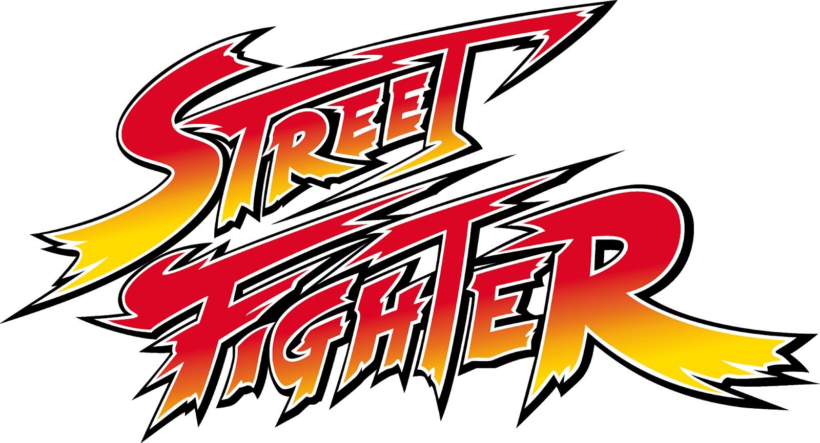 baixar vetor illustrator logo street fighter gratis
