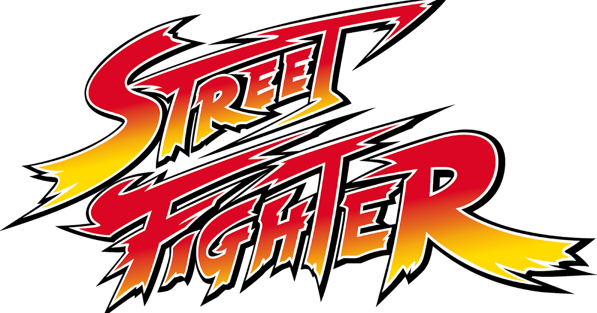 baixar vetor illustrator logo street fighter gratis