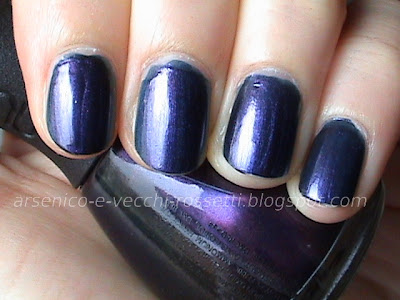 Nubar Peacock Feathers su Nfu-Oh Aqua Base