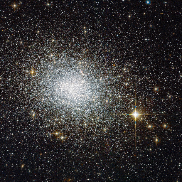 Globular Cluster NGC 121