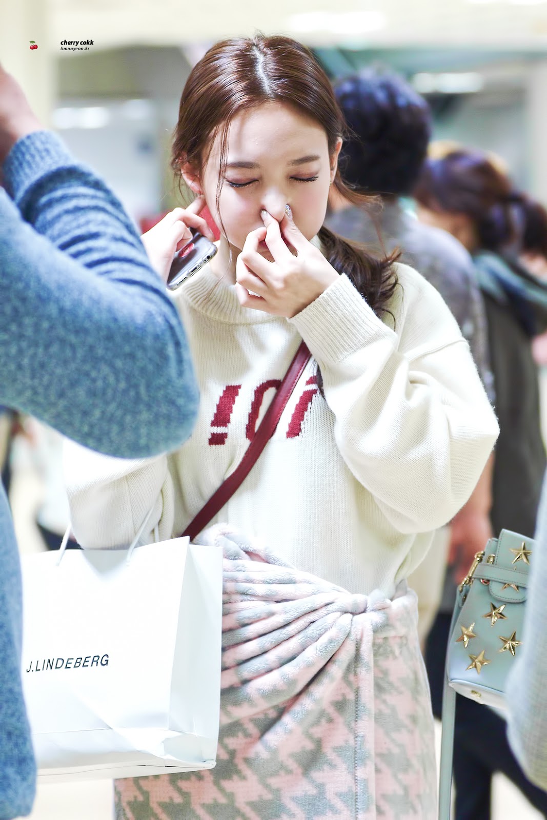 상큼하게 생긴 트와이스 나연 | 인스티즈