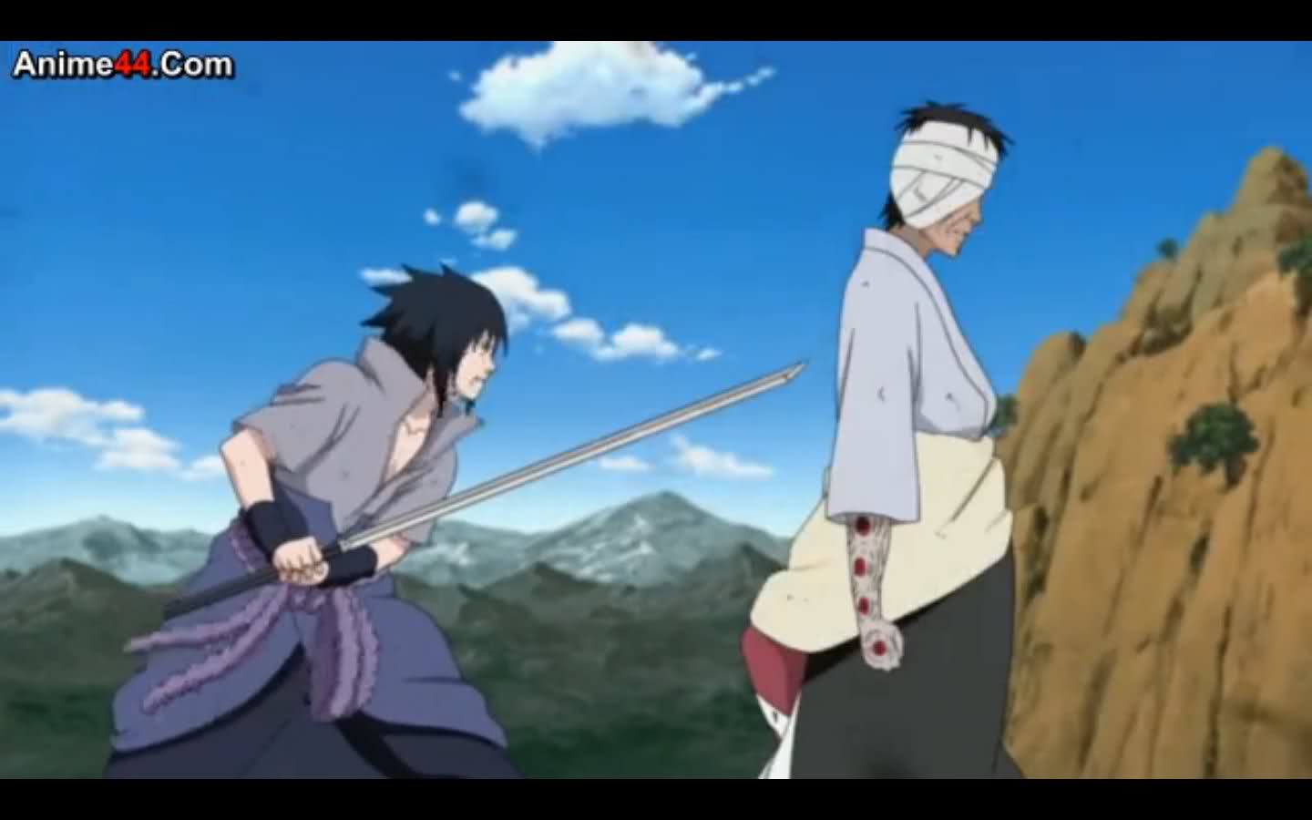 techTREE: naruto shippuden 210 : The Forbidden Visual Jutsu