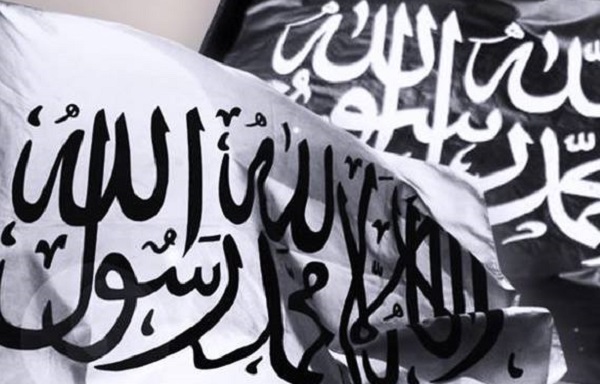 Dusta Pengasong Khilafah Soal Bendera Ar-Raayah dan Liwaa' Bertuliskan Kalimat Tauhid