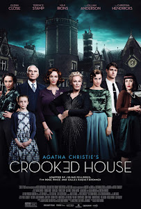 Crooked House Poster