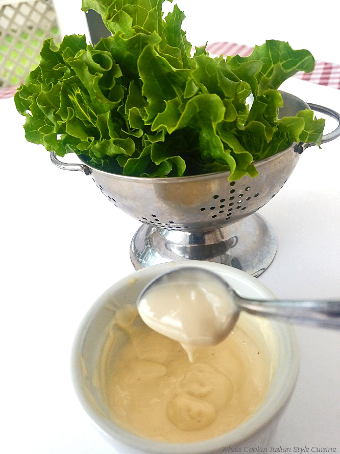 Provolone Alfredo Burgers What's Cookin' Italian Style Cuisine