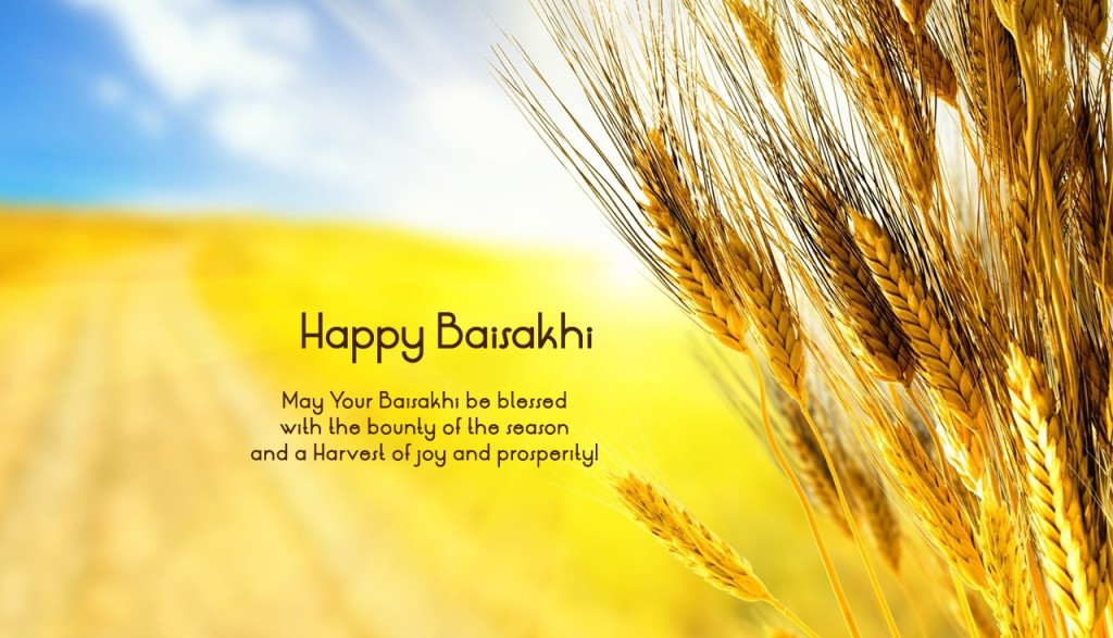 Happy Vaisakhi 2016 Images, Wishes , Whatsapp Status