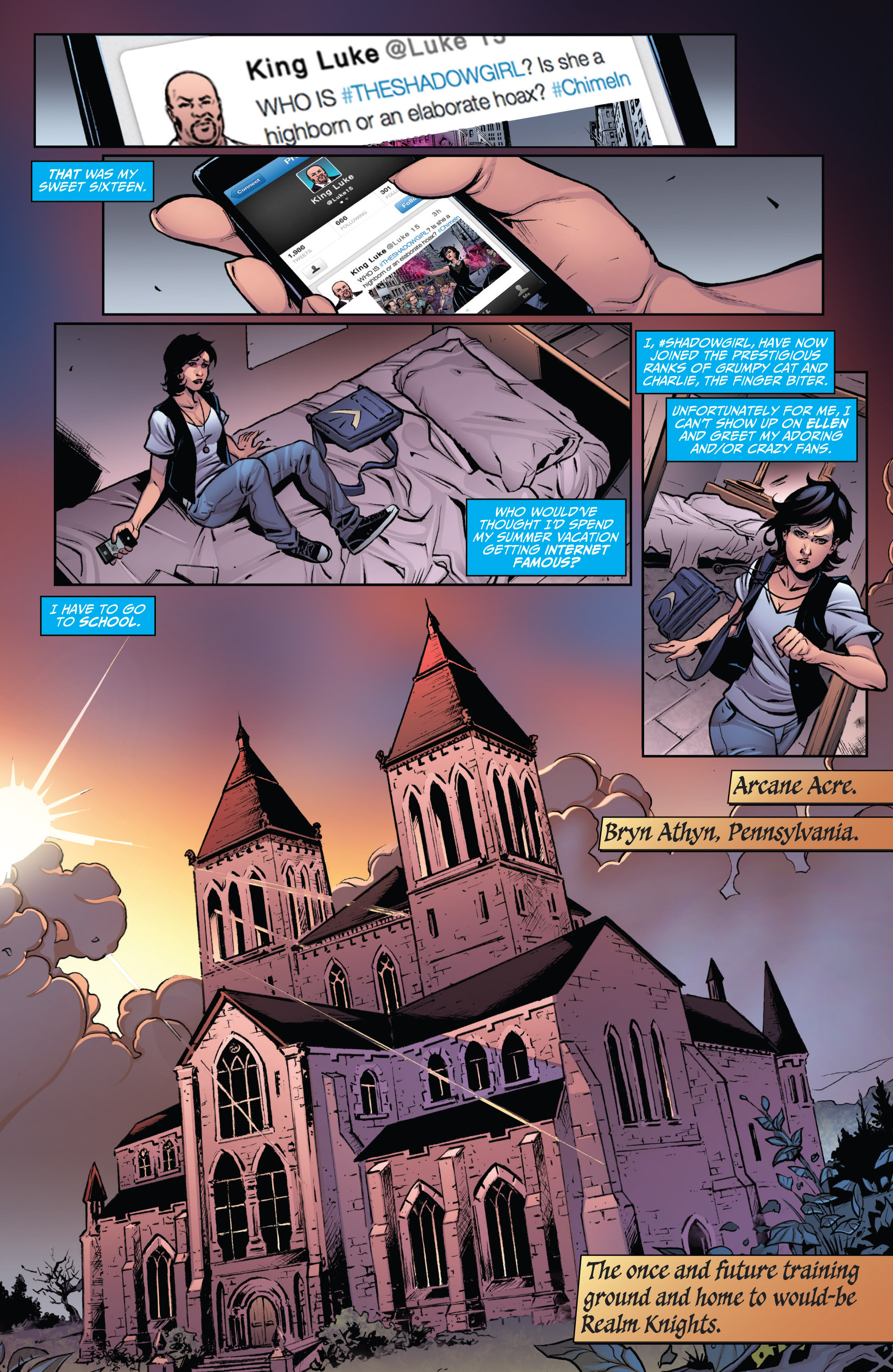 Grimm Fairy Tales (2005) issue 113 - Page 4