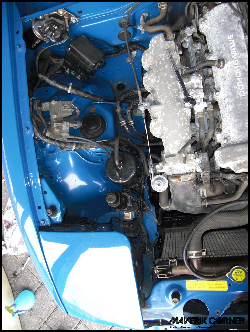 Cleaning Engine Cleaning