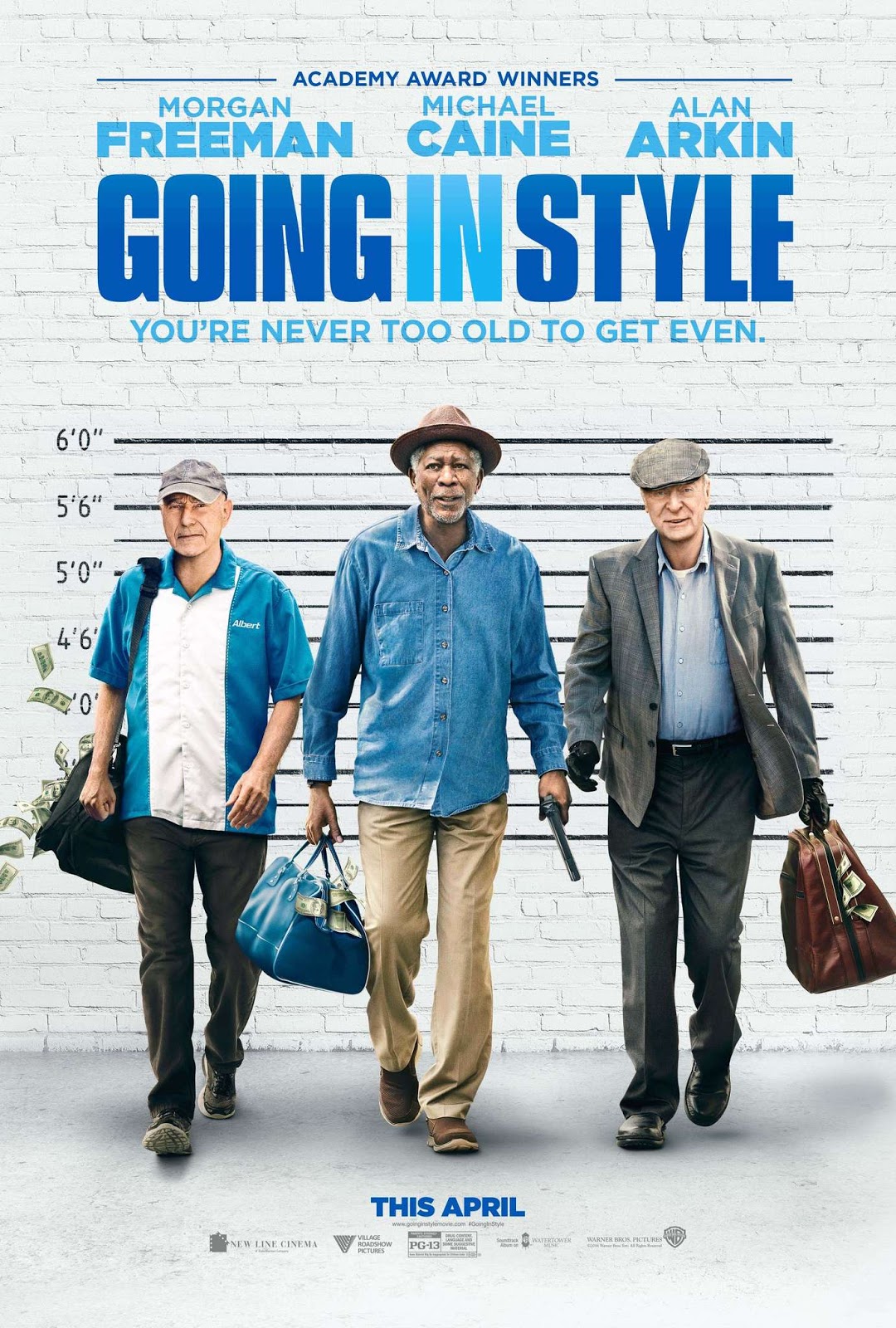 Going in Style 2017 - Full (HD)