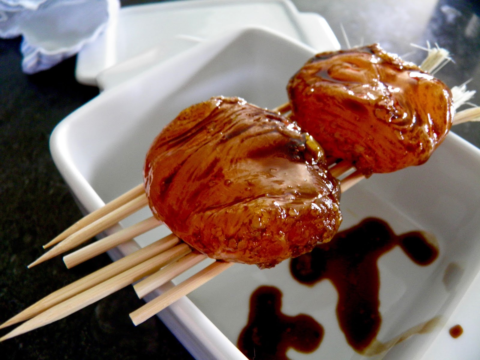 Boucher Family Farm Cured Duck Egg Yolks