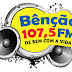Rádio Bênção 107.5 FM - São Paulo