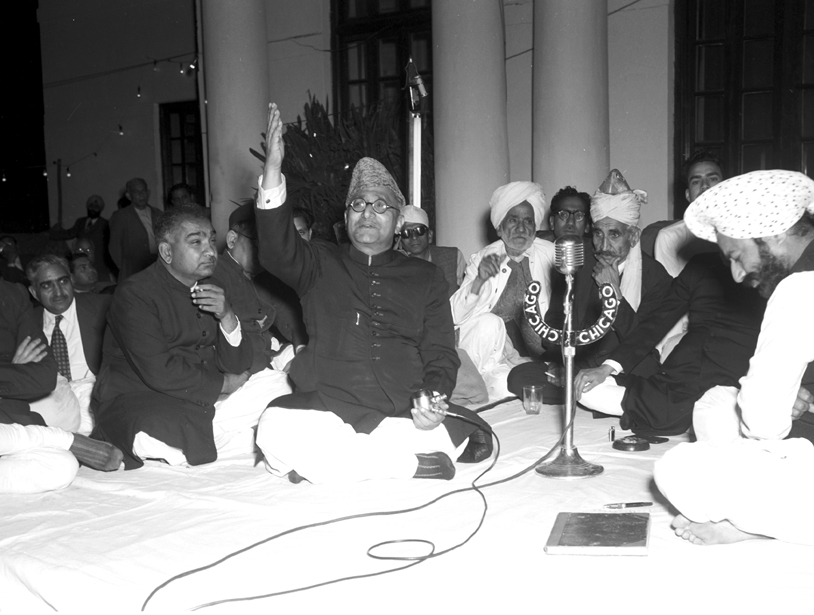 CHINAR SHADE : WHO WAS ABDUL MAJID SALIK