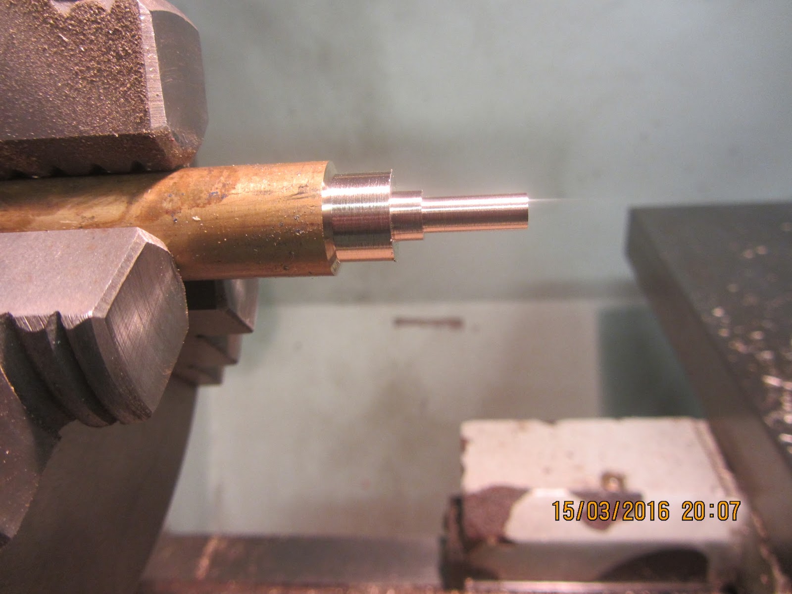 Mulesaw Making saw nuts