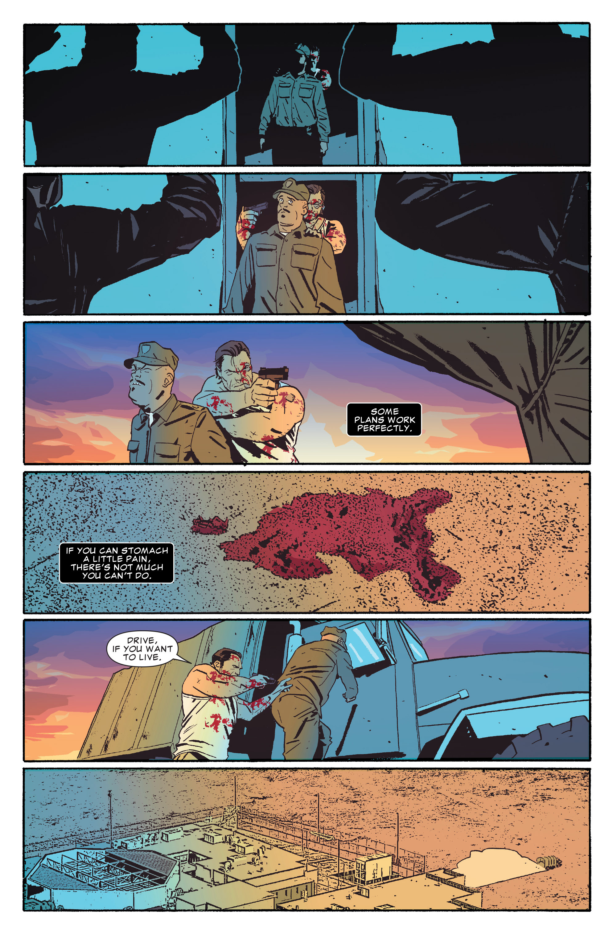 The Punisher (2014) issue 11 - Page 10
