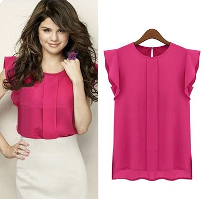 peplum tops jabong