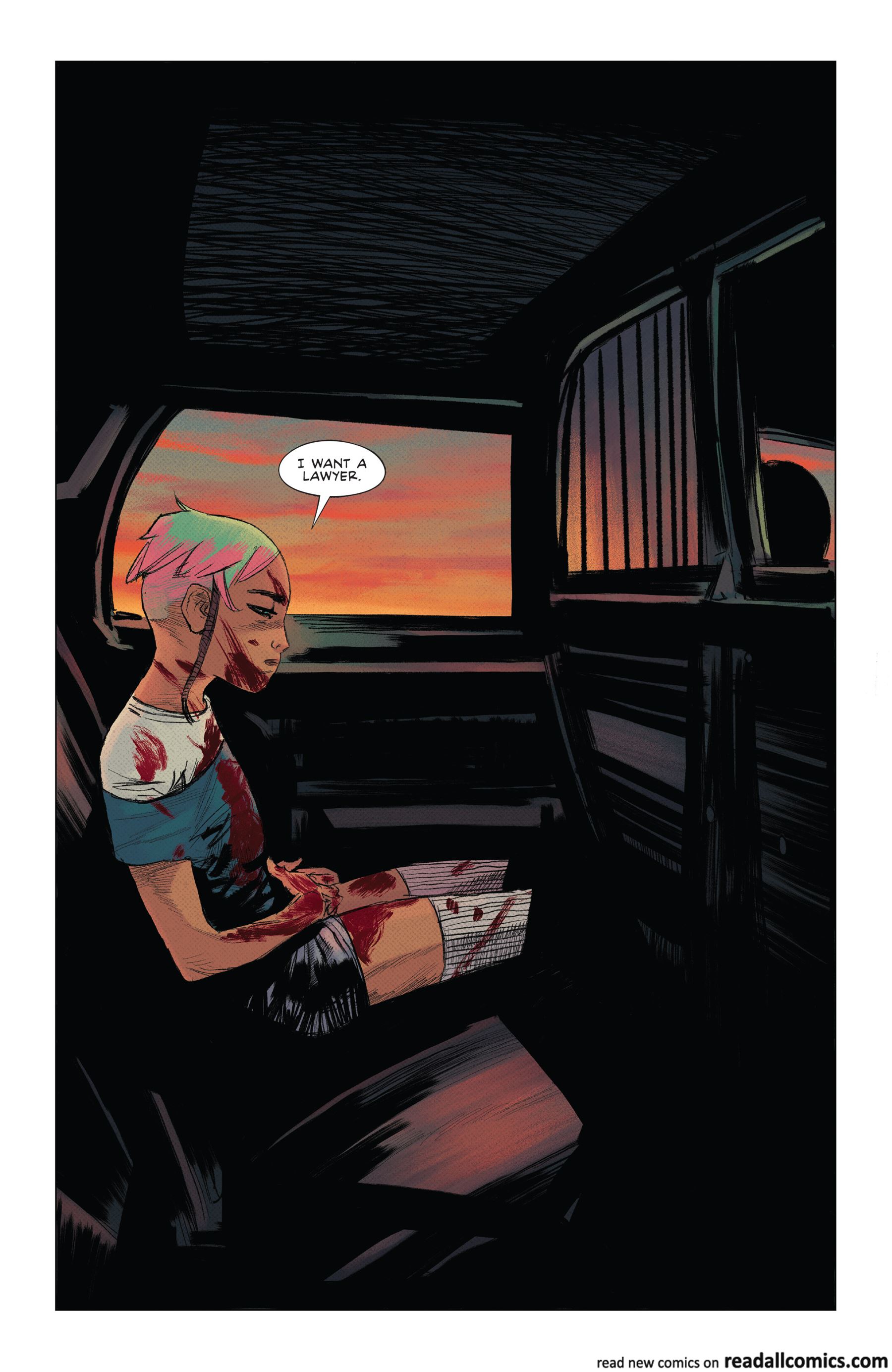 Something is Killing the Children chapter 21 page 2