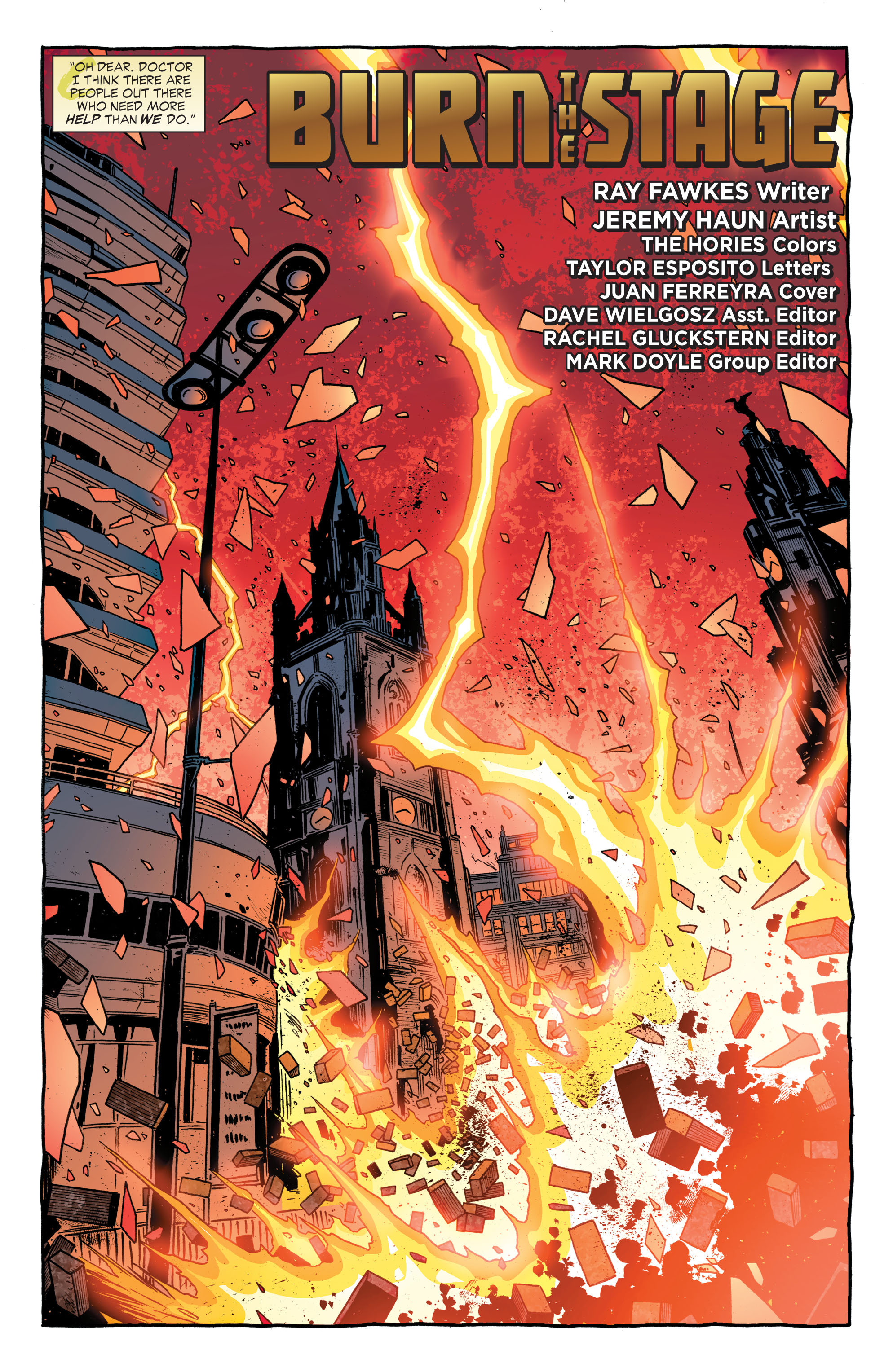 Read online Constantine comic -  Issue #21 - 3